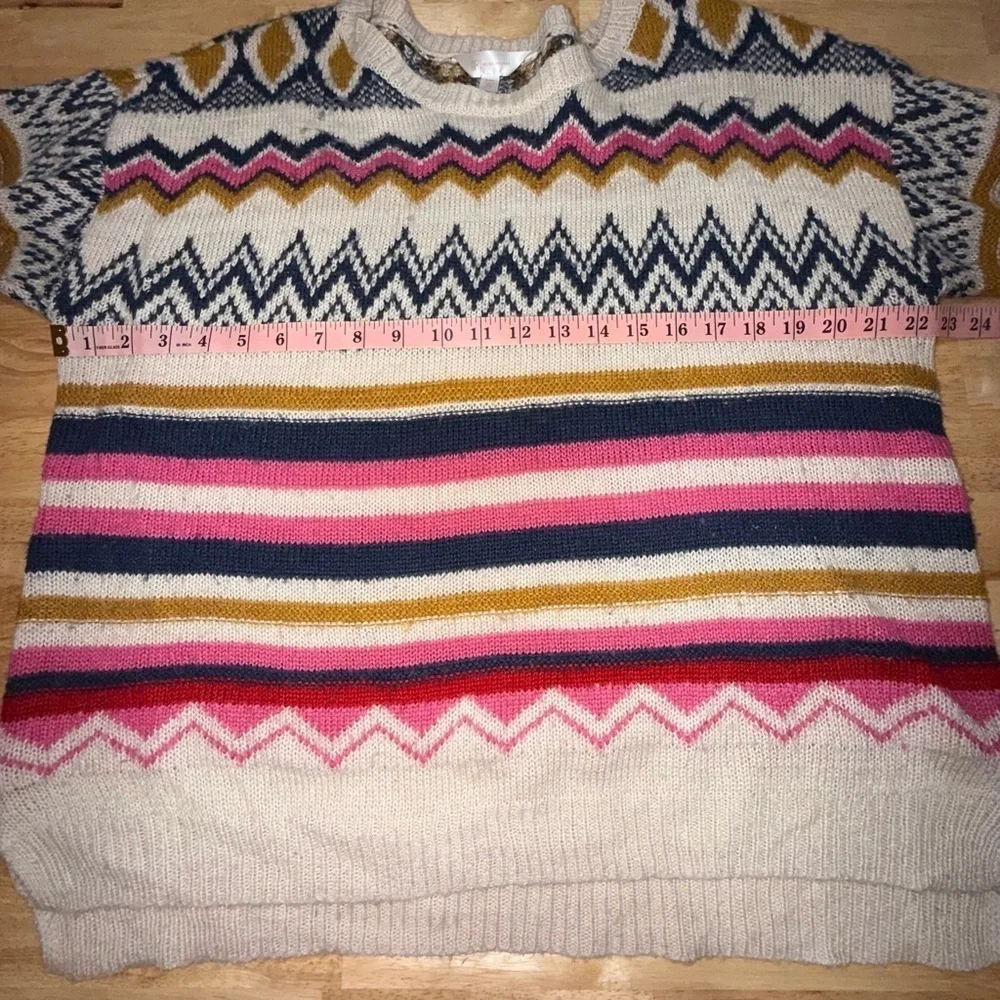 No Boundaries cozy any multicolor